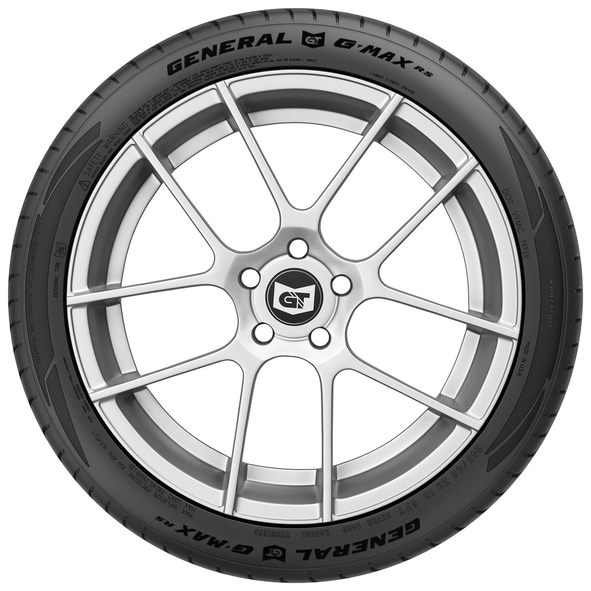 Summer 275/40ZR18 99Y Passenger Tire O99978