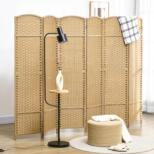 4 Panel Folding Privacy Screen Q96835