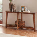 60 in. Wood Console & Media Table I2430