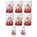 Capsules 6-Month Supply Iron Free Calcium Citrate Soft Chews G3299