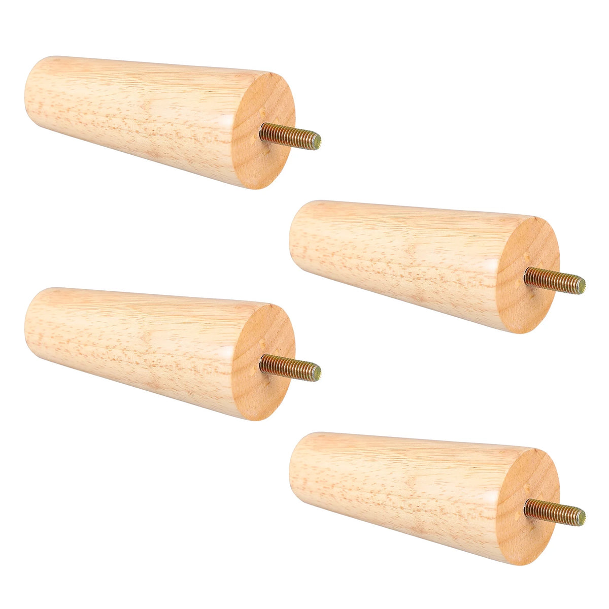 Wood Furniture Legs Set of 4 N9117
