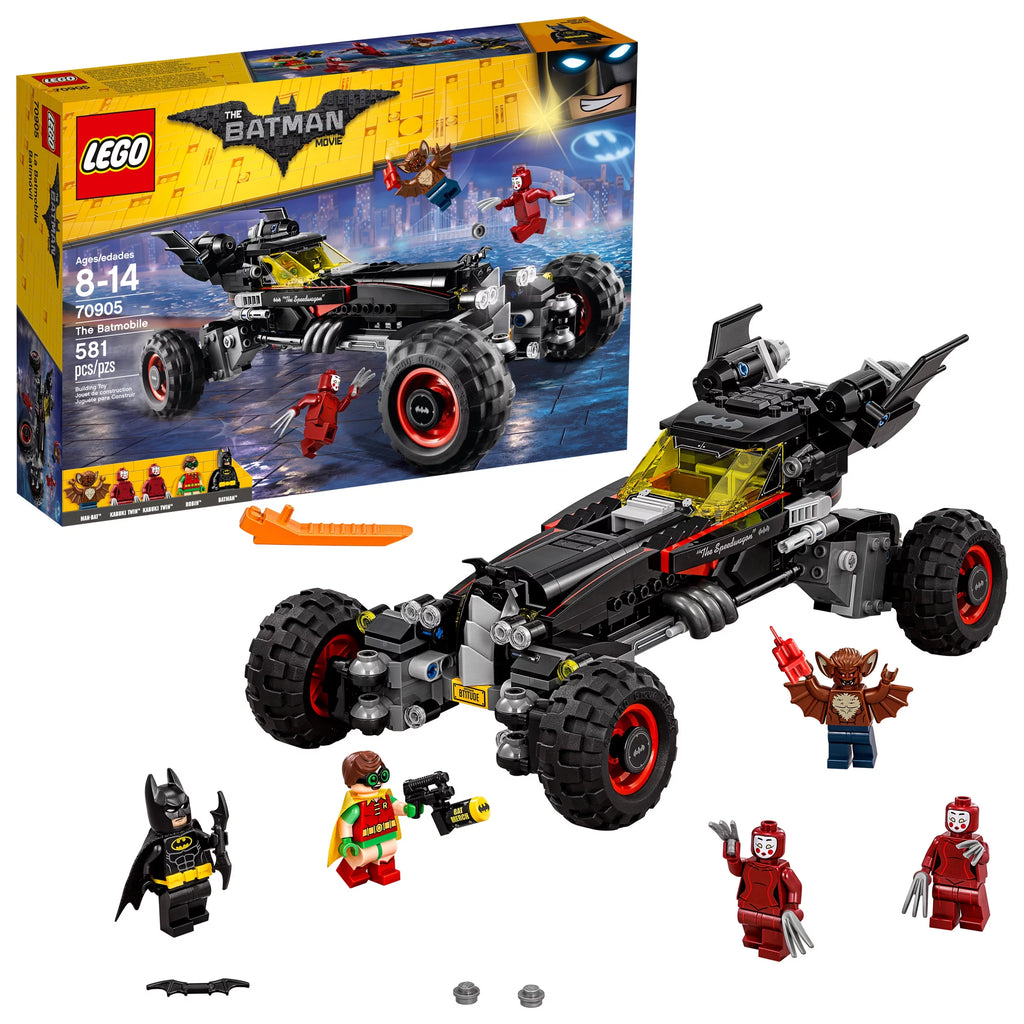 581 Pieces Building Set H34970