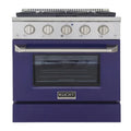 30 in. 4.2 cu ft. Natural Gas Range L3464
