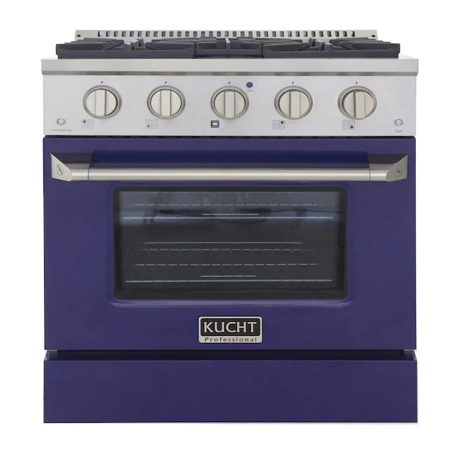 30 in. 4.2 cu ft. Natural Gas Range L3464