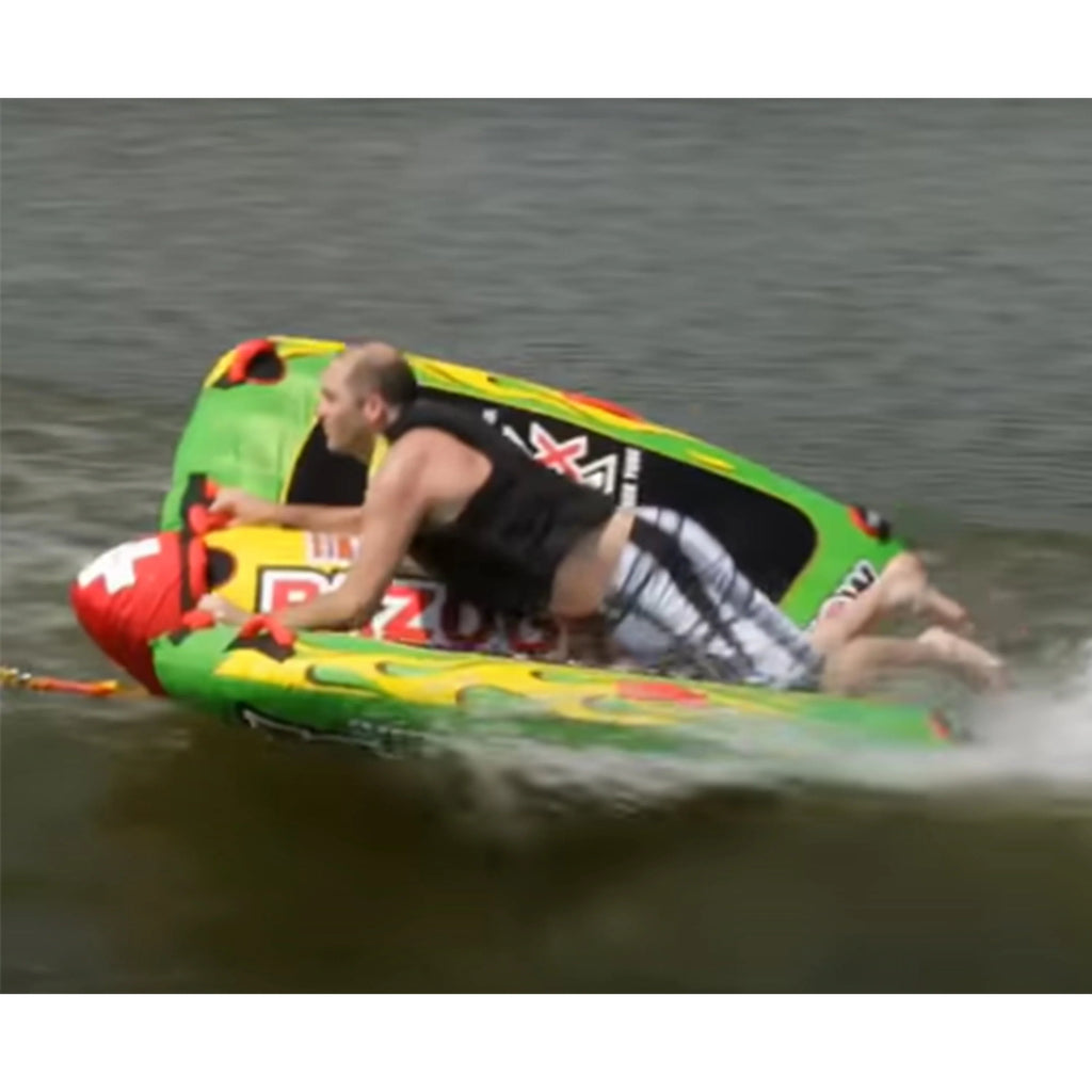 4-Rider Towable C756