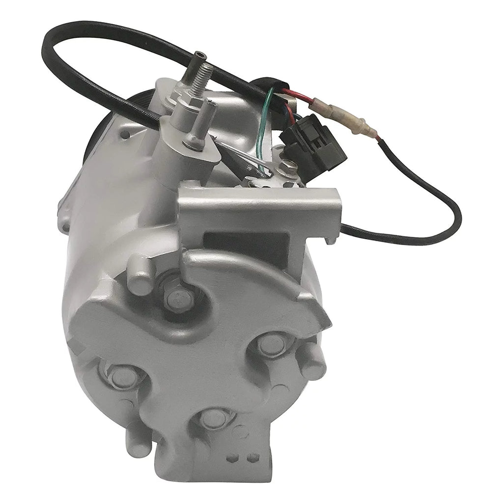Reman AC Compressor and A/C Clutch A47280