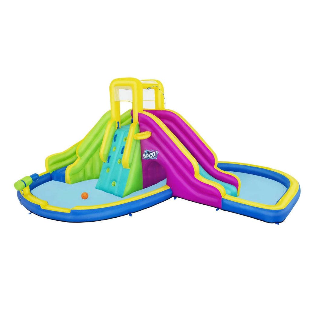 Inflatable Kids Water Park with Blower Q6693