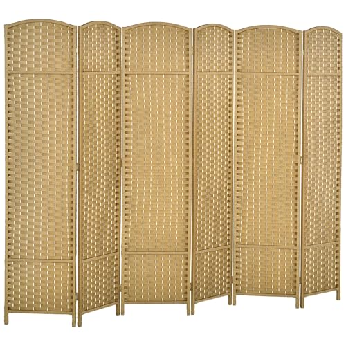4 Panel Folding Privacy Screen Q96835