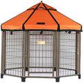 Pet Gazebo Dog Kennel H161