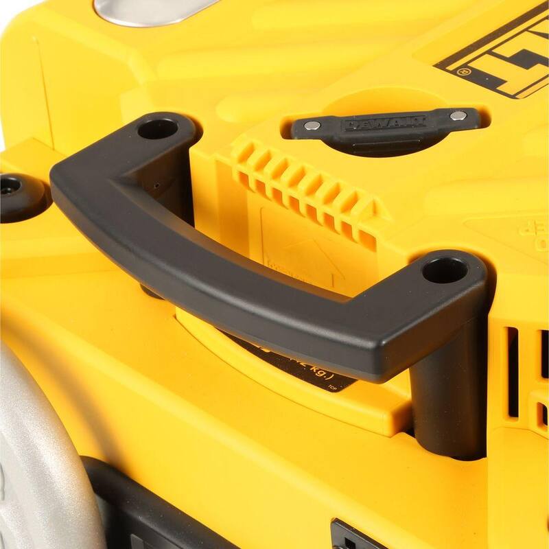 13 in. 15 Amp 2-Speed Bench Planer A42396