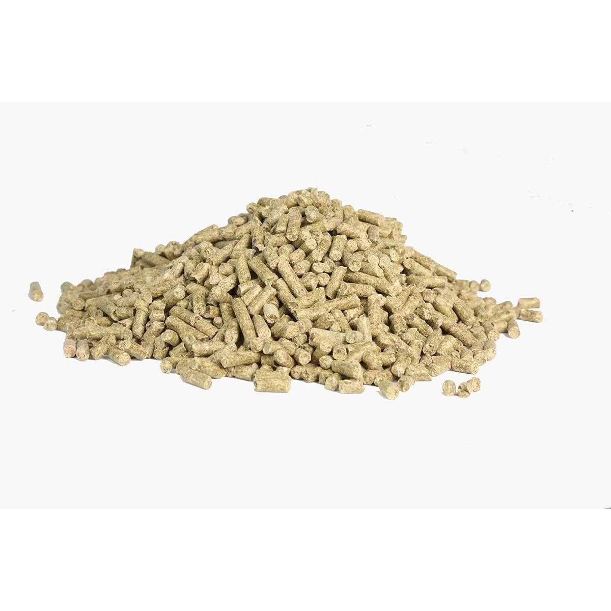 15% Pellets Rabbit Feed B59895