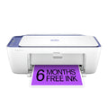 Wireless Color All-in-One Inkjet Printer H61257
