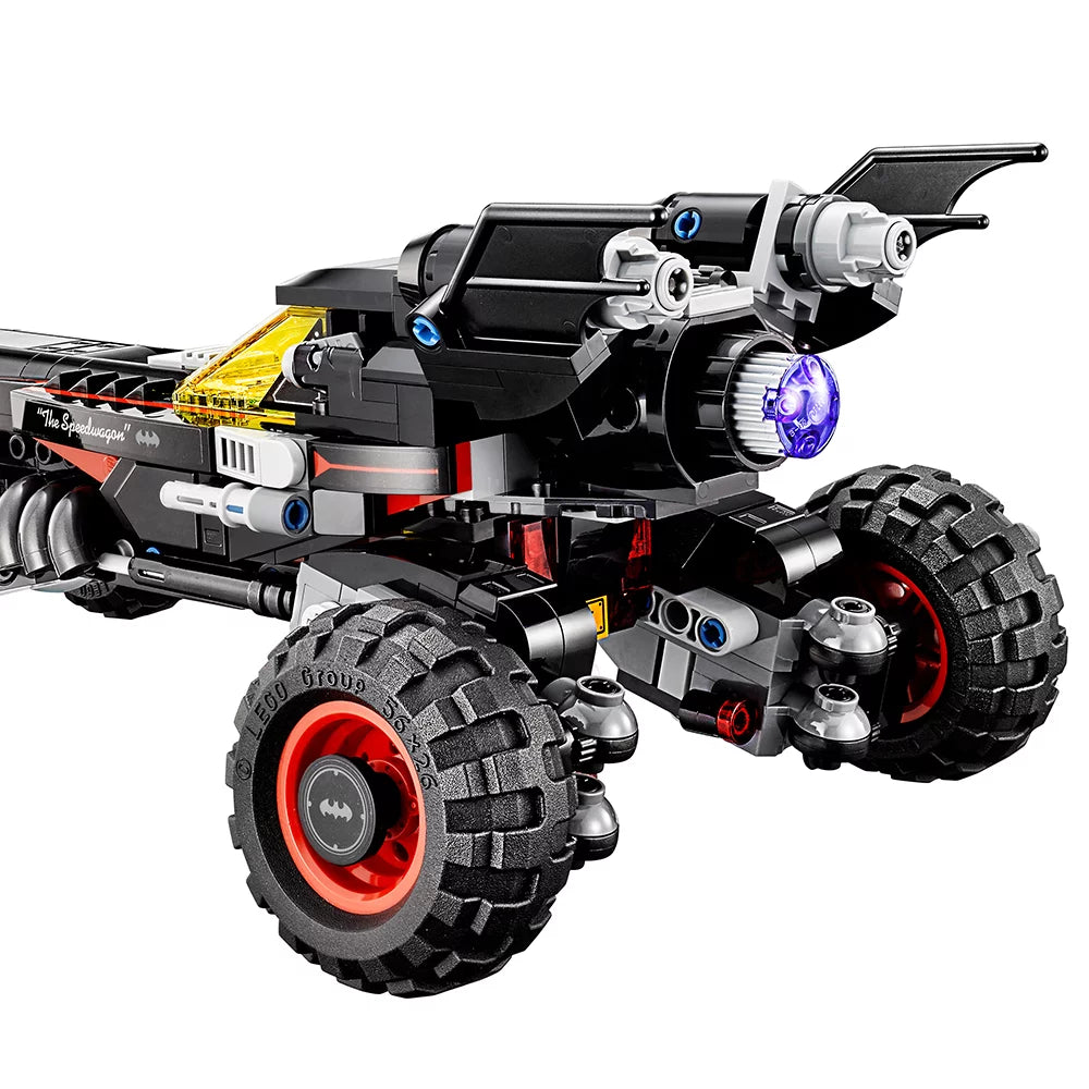 581 Pieces Building Set H34970