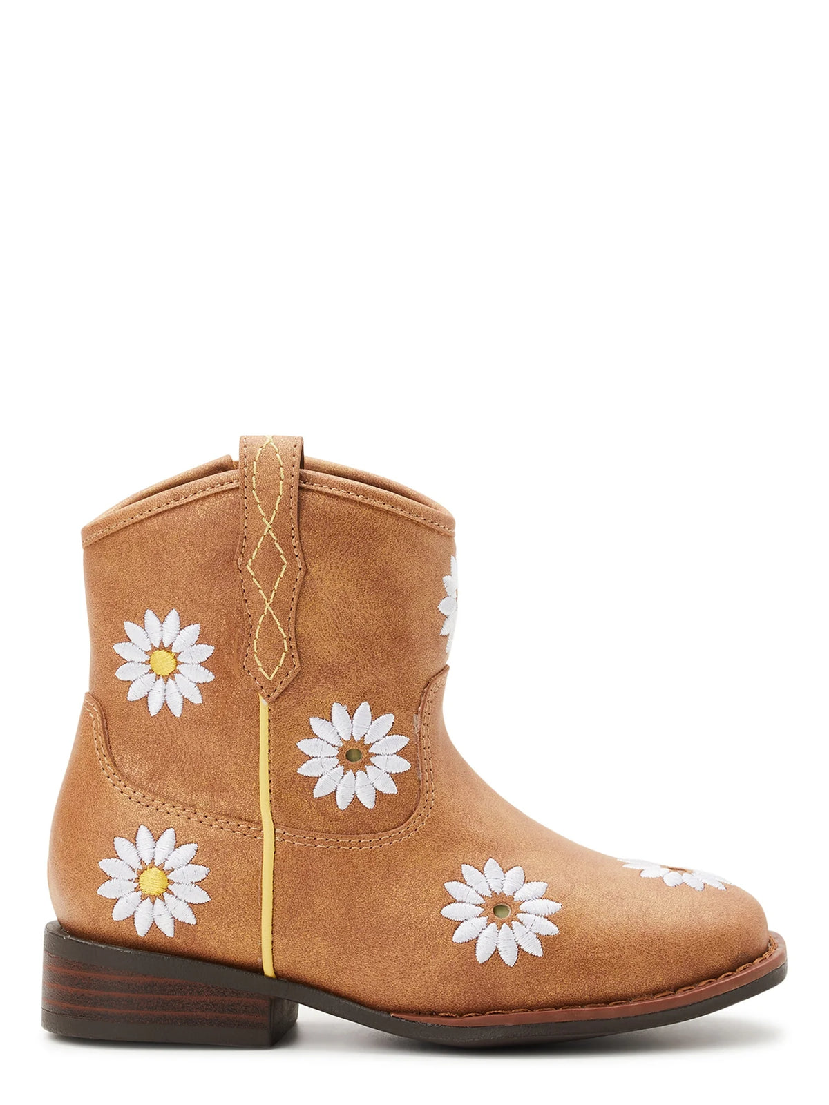 Toddler Girls Light Up Cowboy Boot E9129