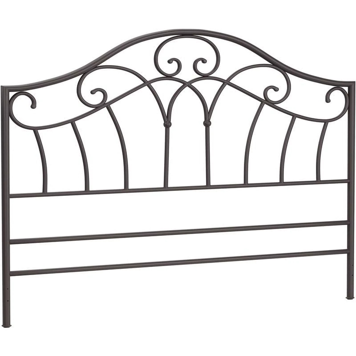 King Metal Spindle Headboard G1288