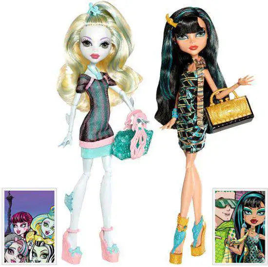 10.5-Inch Doll 2-Pack C240