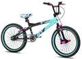 20 Girl's Black Aqua Bicycles R480