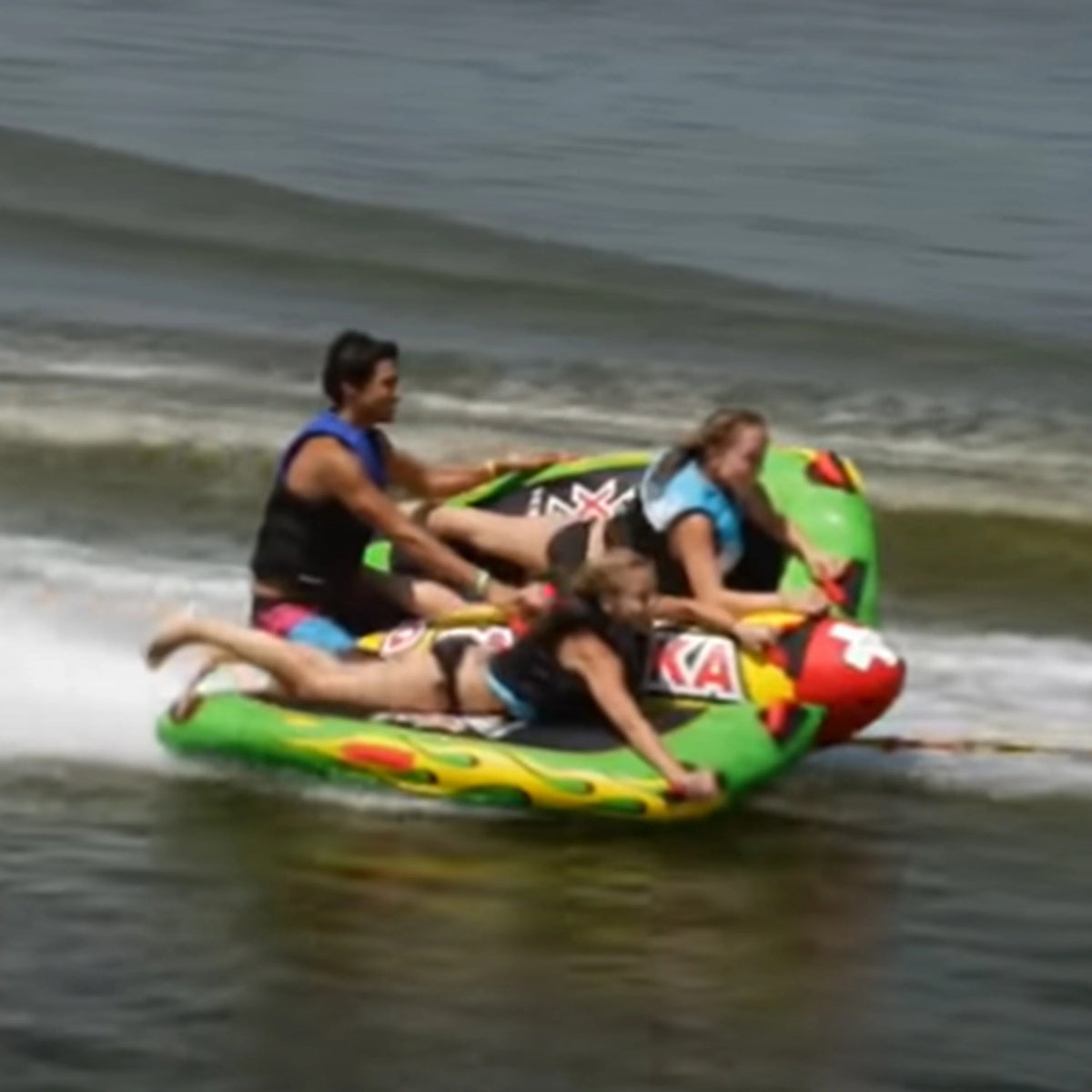 4-Rider Towable C756