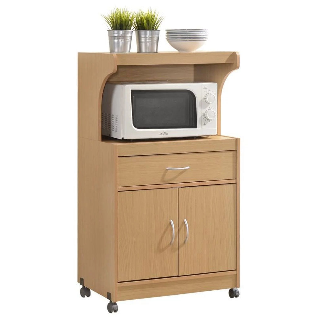 Microwave Kitchen Cart N847