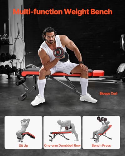 Weight Bench X6566