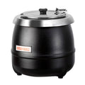 10-1/2 qt. Black Soup Kettle J521