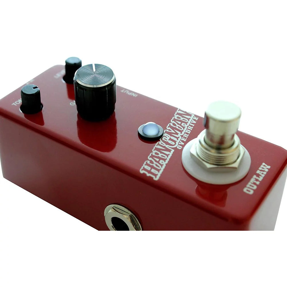 Guitar Overdrive Pedal T6112