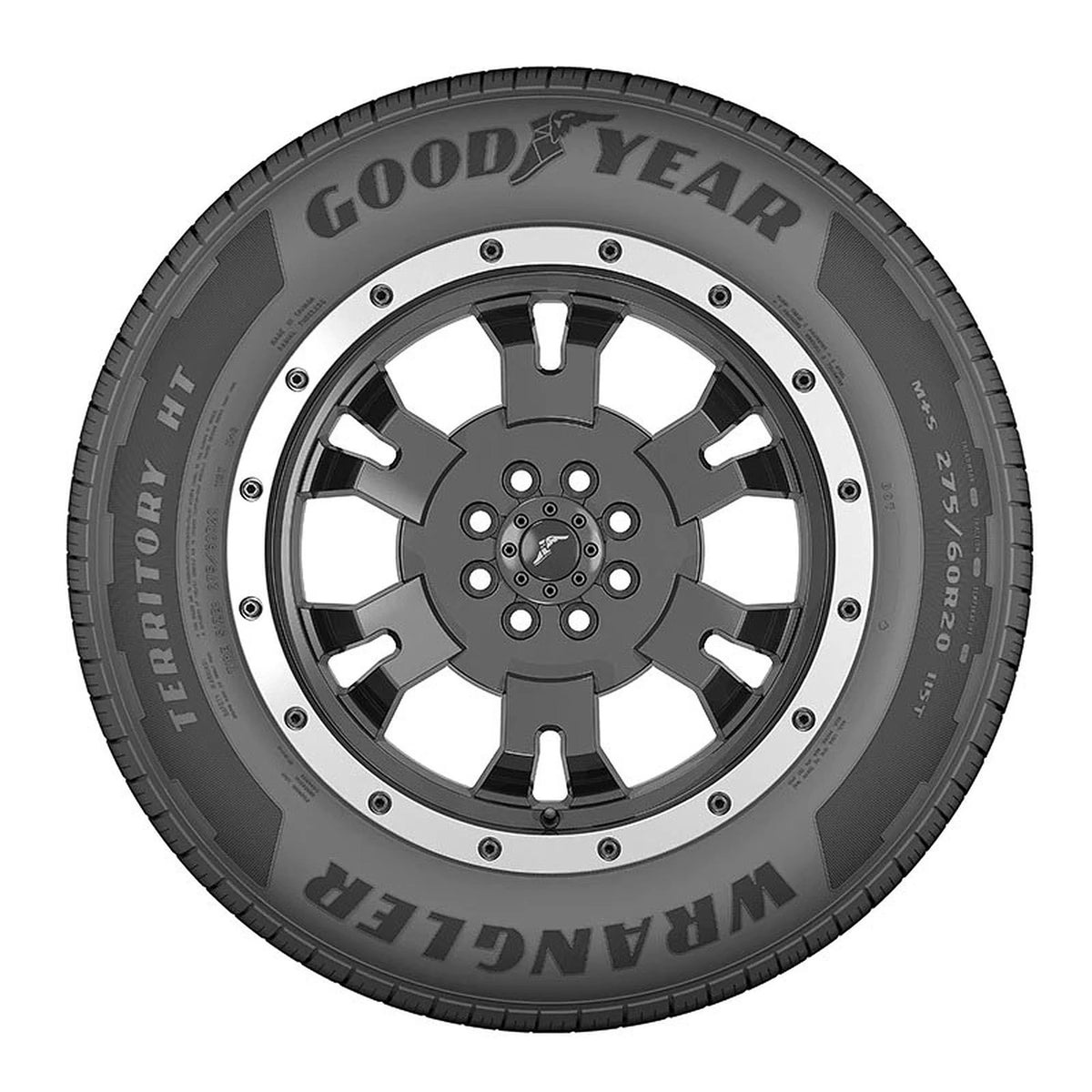 All Season 275/60R20 Light Truck Tire N9190