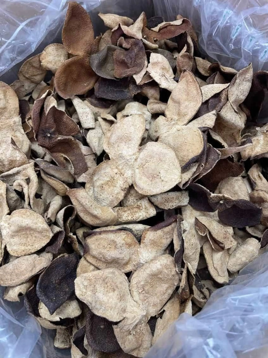 Dried Aged Orange Citrus Peel 200G O8817