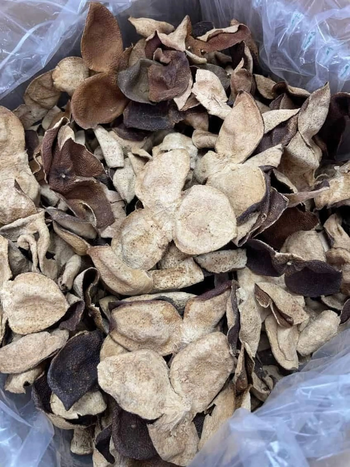 Dried Aged Orange Citrus Peel 200G O8817