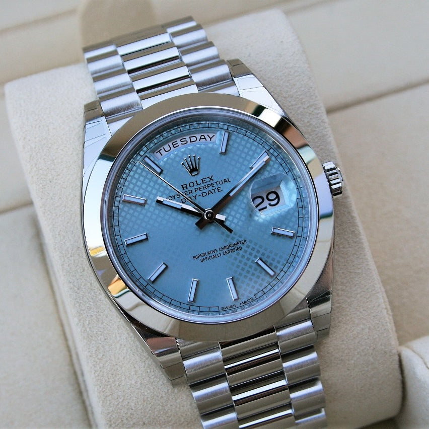 Ice Blue 40mm U53814