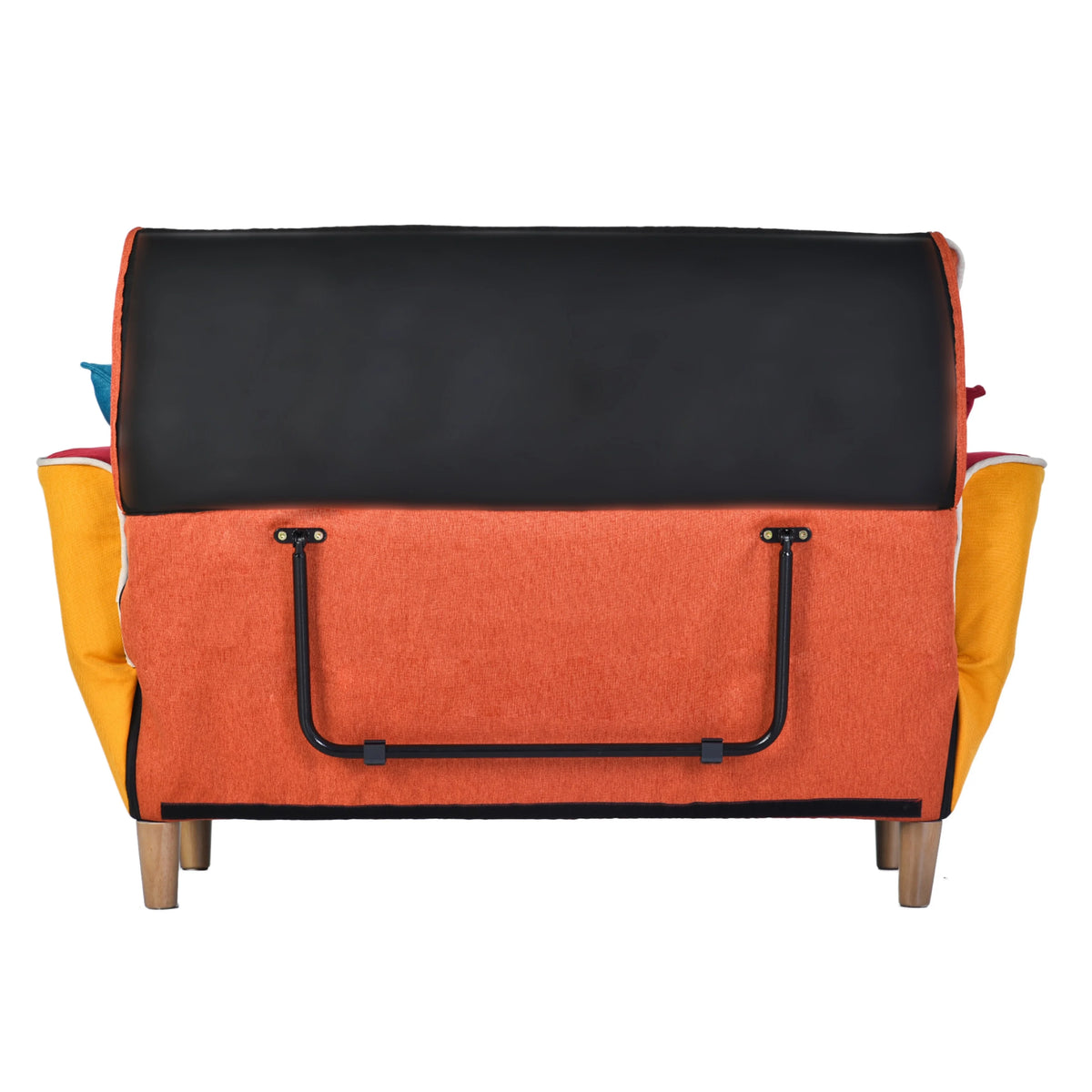 Colorful Loveseat Sofa U845