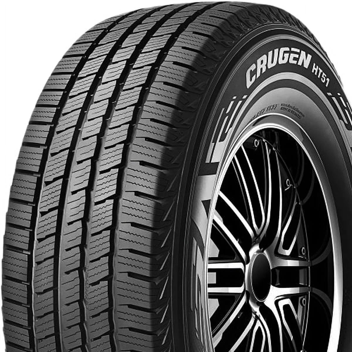 All Season 235/75R16 106T Light Truck Tire I684428