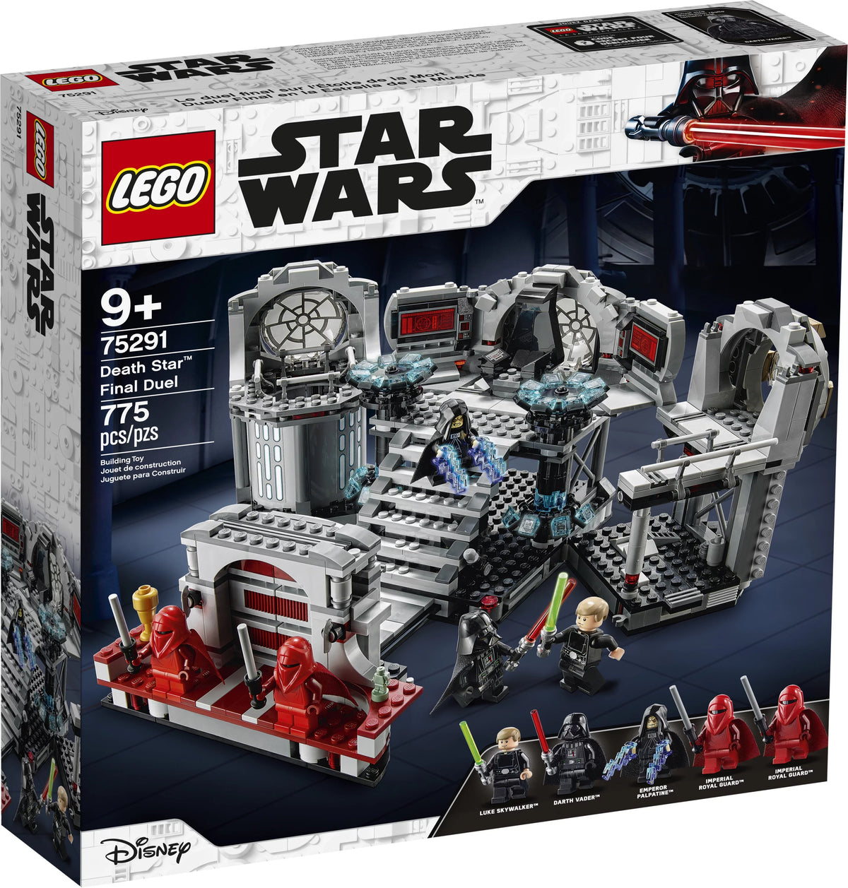 775 Pieces Building Toy F680509