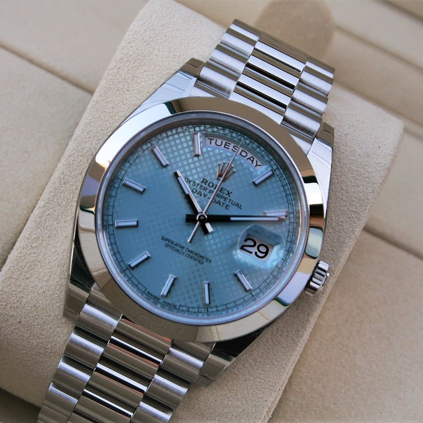 Ice Blue 40mm U53814