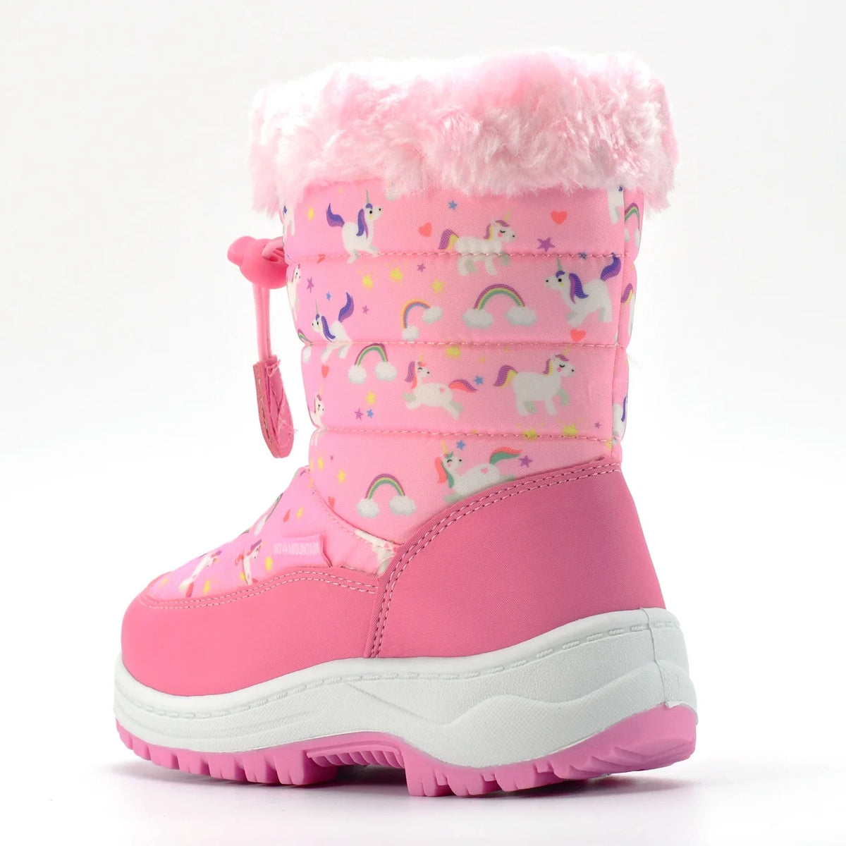 Little Kids Winter Snow Boots M559676