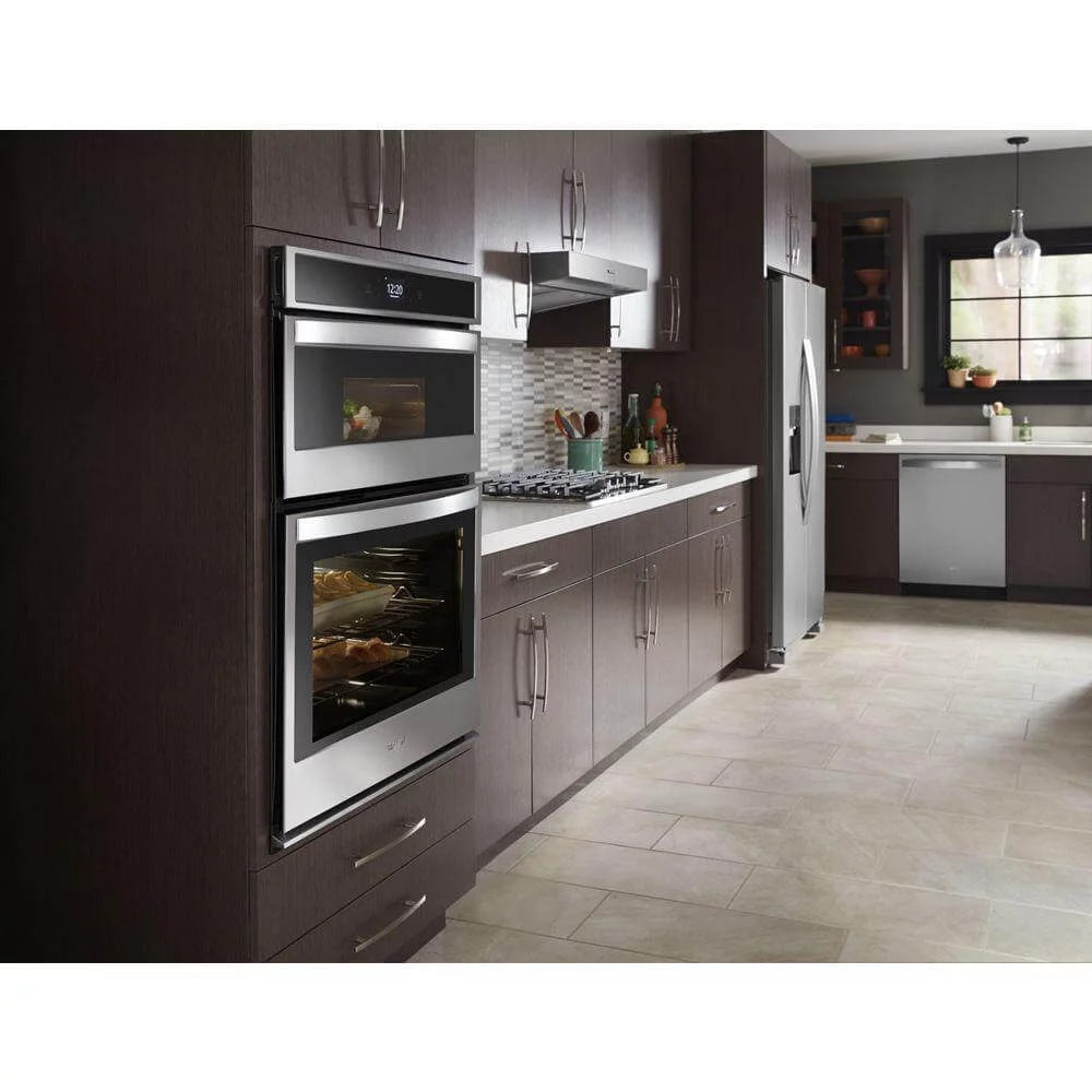 30 Inch Smart Combination Wall Oven P4061