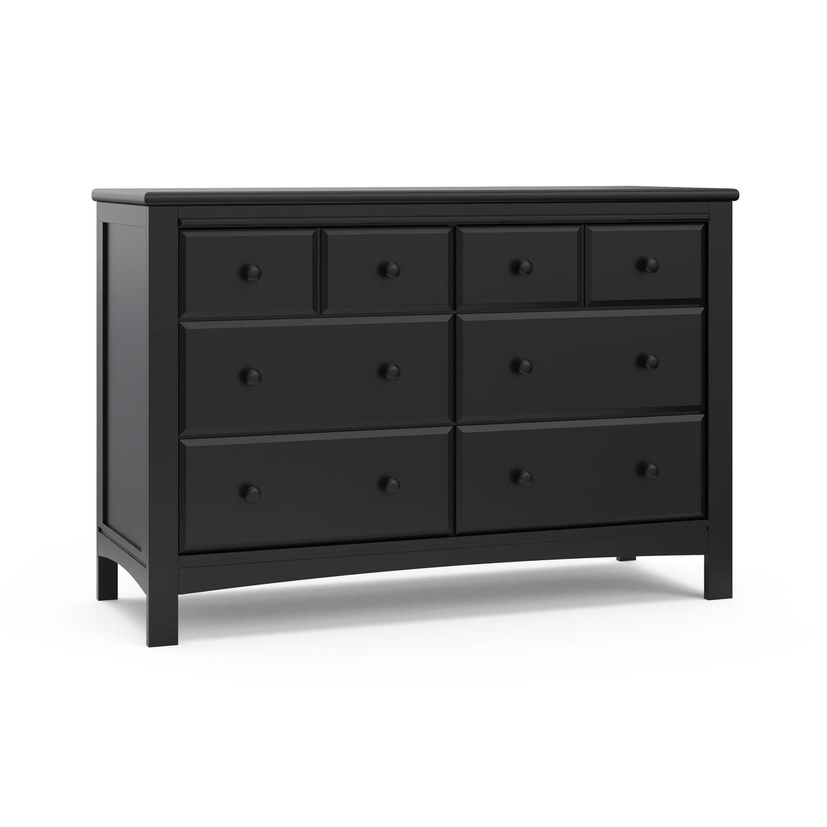 6 Drawer Double Dresser Y4581
