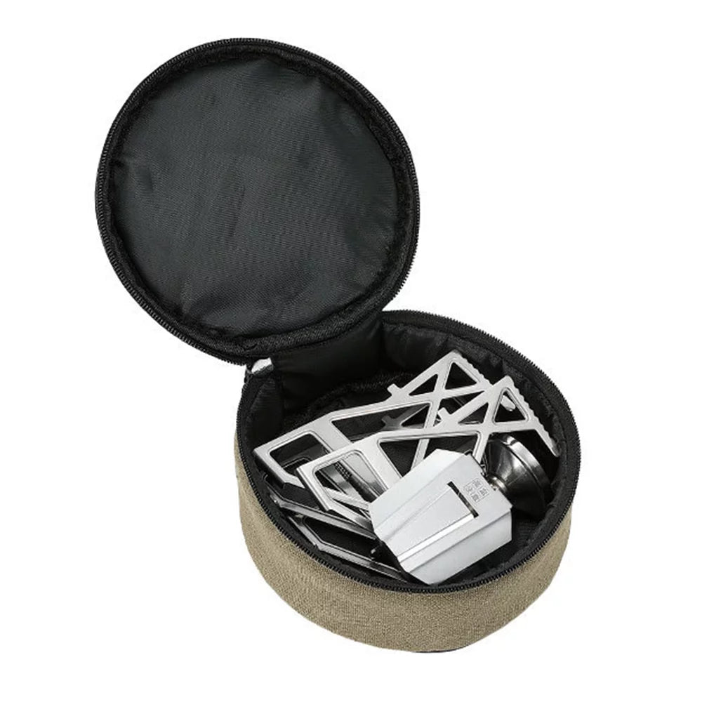 3300W Collapsible Stainless Steel Outdoor Stove U264694
