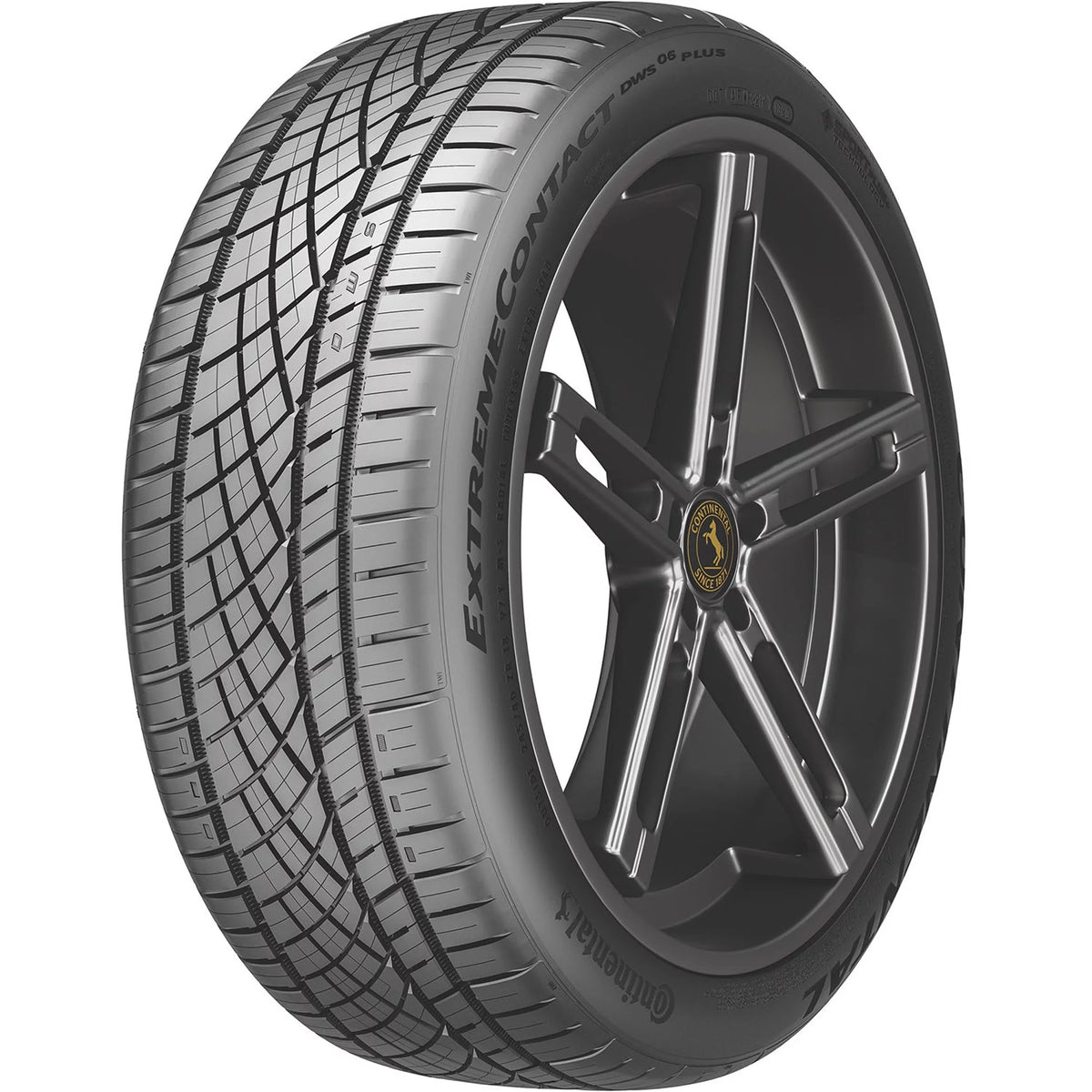 All Season 295/35ZR18 99Y Passenger Tire D282