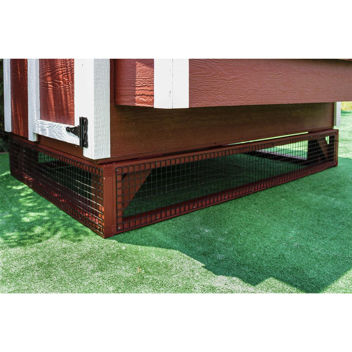 Chicken Coop J6898