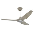 60 Ceiling Fan with Satin Nickel Blades and LED M2061