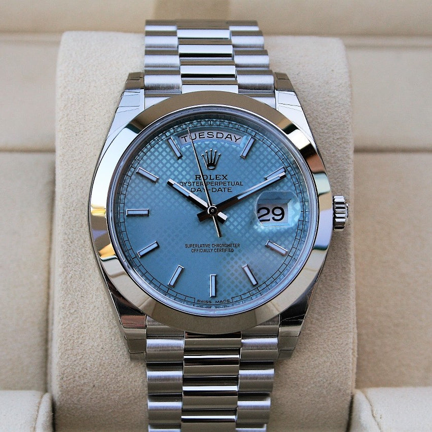 Ice Blue 40mm U53814