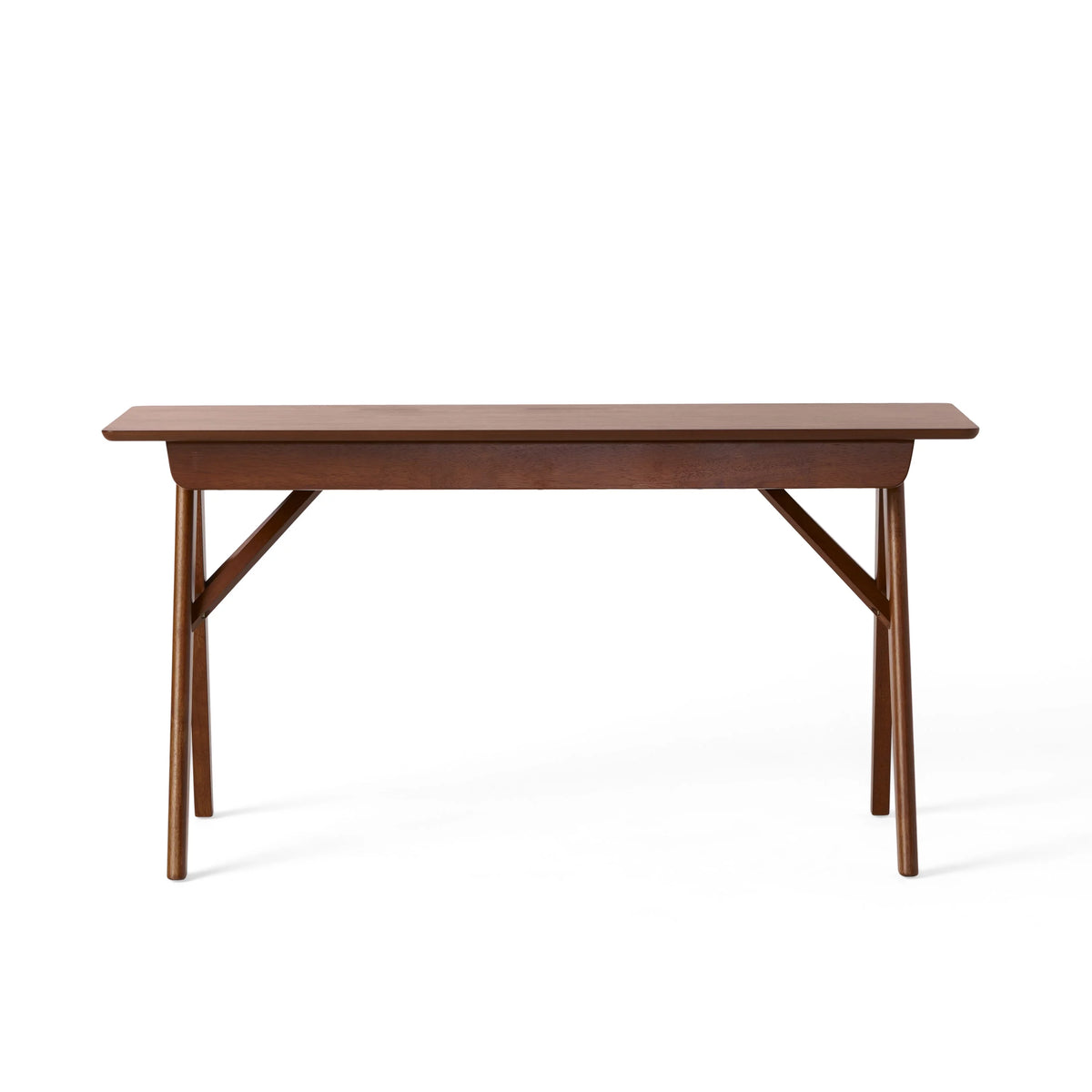 Mid Century Wood Desk N948702