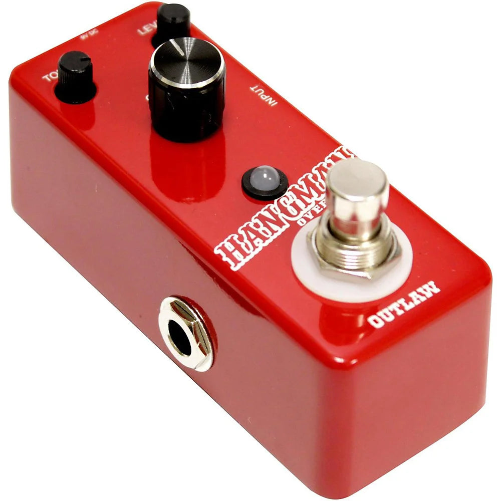 Guitar Overdrive Pedal T6112