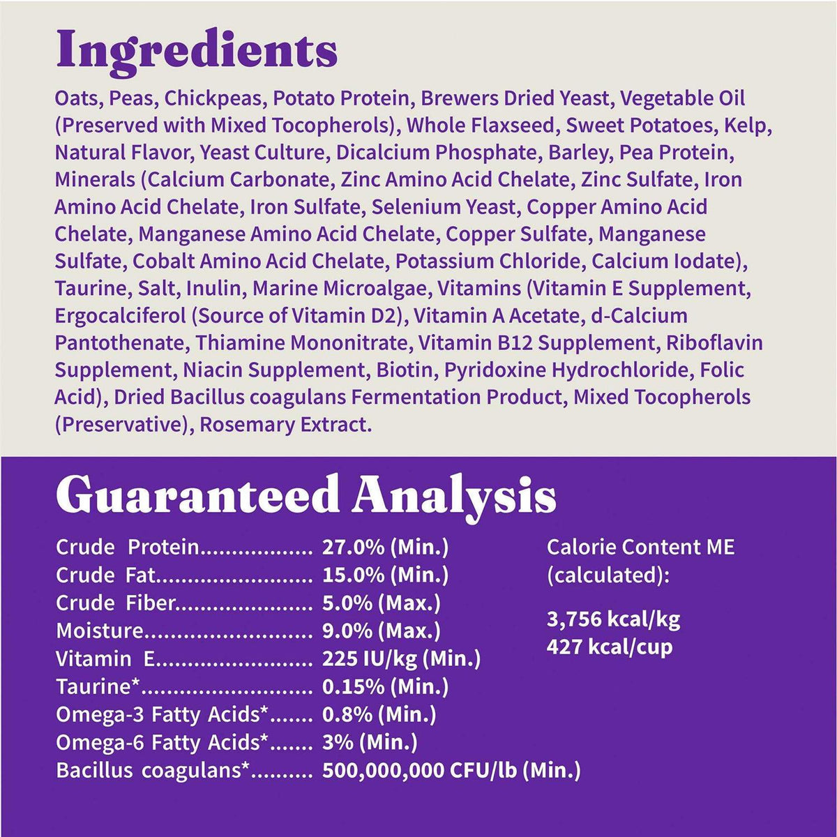 Chicken & Chicken Liver Adult Dry Dog Food A23360