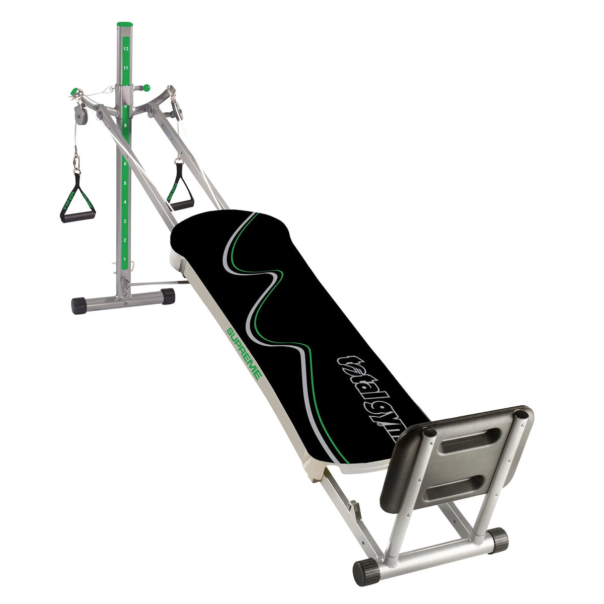 Home Fitness Incline Weight Training with 10 Resistance Levels A111374