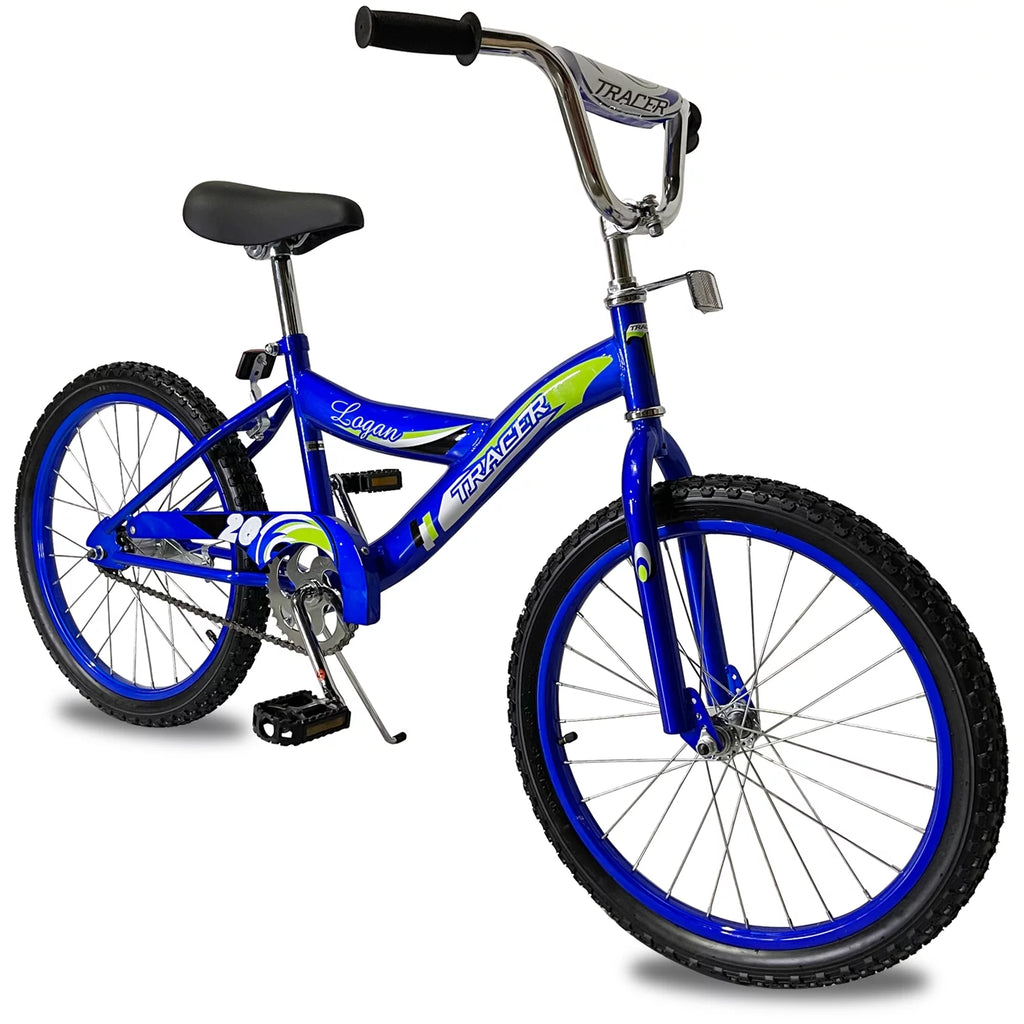 20 Inch Kids Bike with Kickstand and Coaster Brake Z203