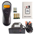 Fireplace Remote Control with 9-foot Wires F3708
