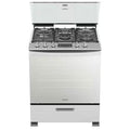 5.1 cu.ft. Gas Range with Self-Cleaning Oven Stainless Steel R1334