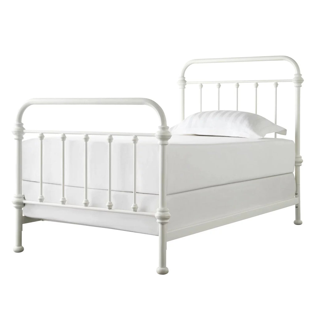 Queen Metal Bed K873